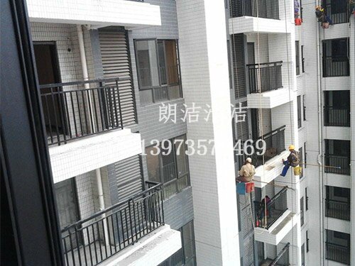 外墻清洗5